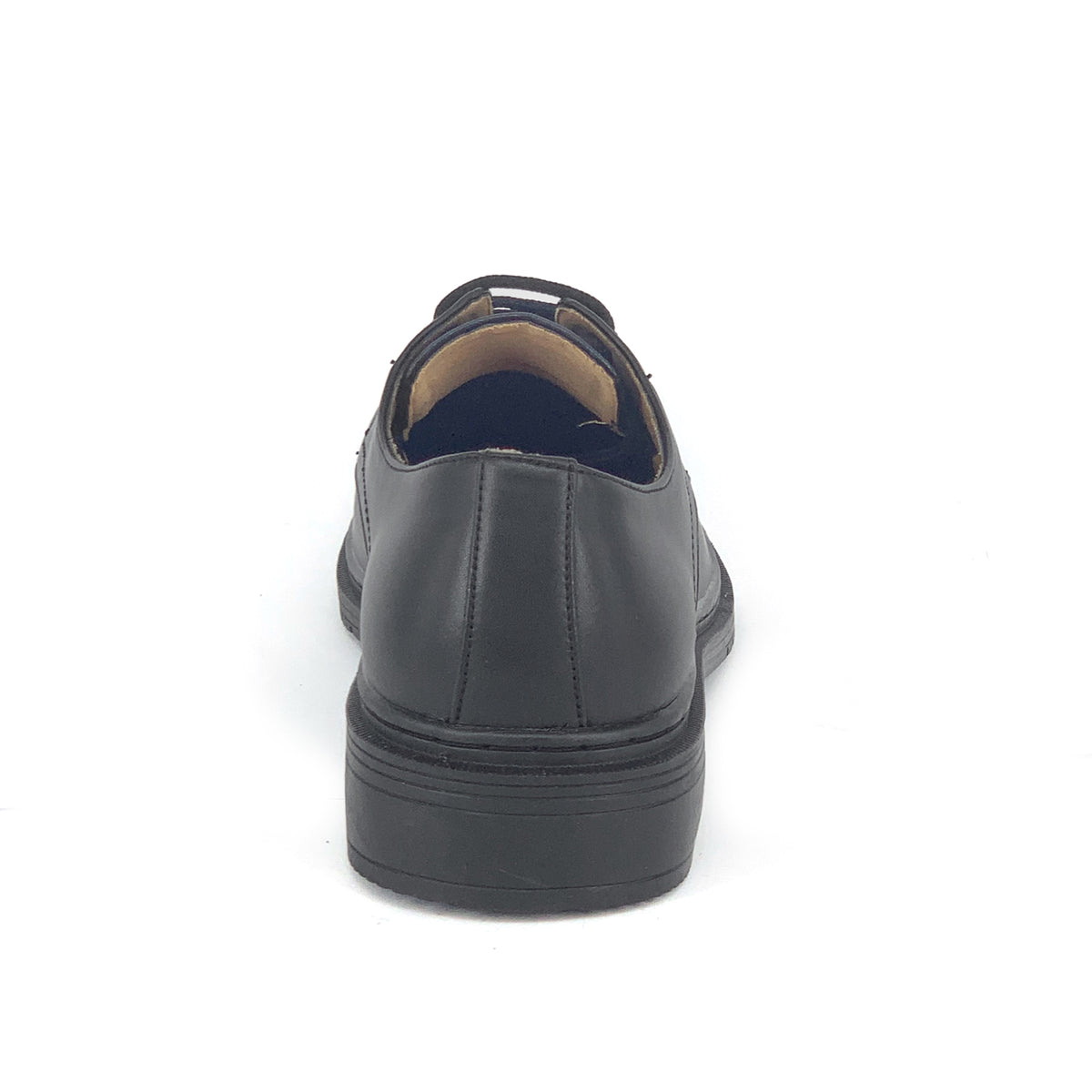 ABARO FMA731L3 Black formal shoes — view 6