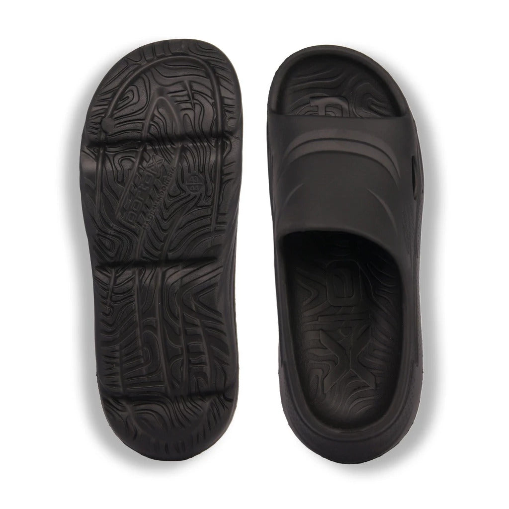 ABARO Super Light Comfy E6006M TROPIX PORTO Soft EVA Unisex Slipper/Sandal Perempuan Lelaki