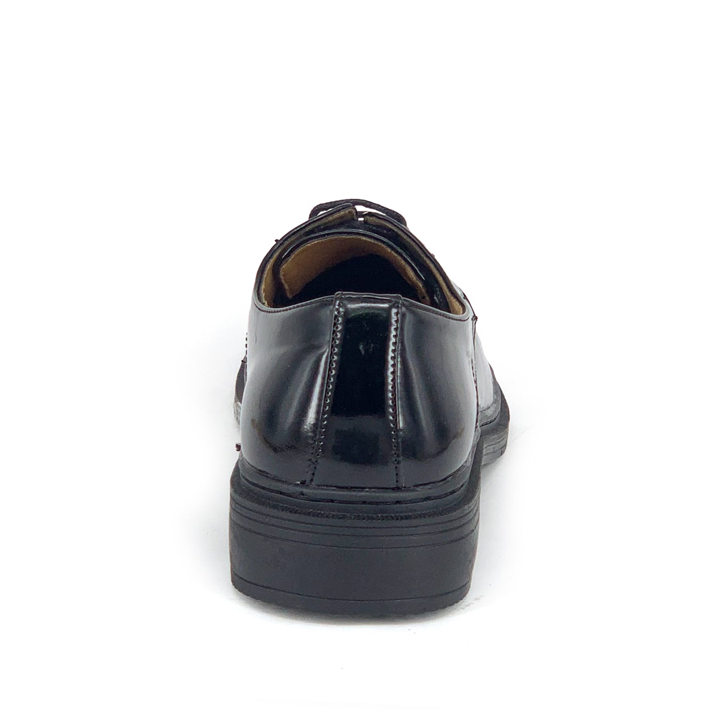 ABARO FPA731L1 black formal shoe — view 6