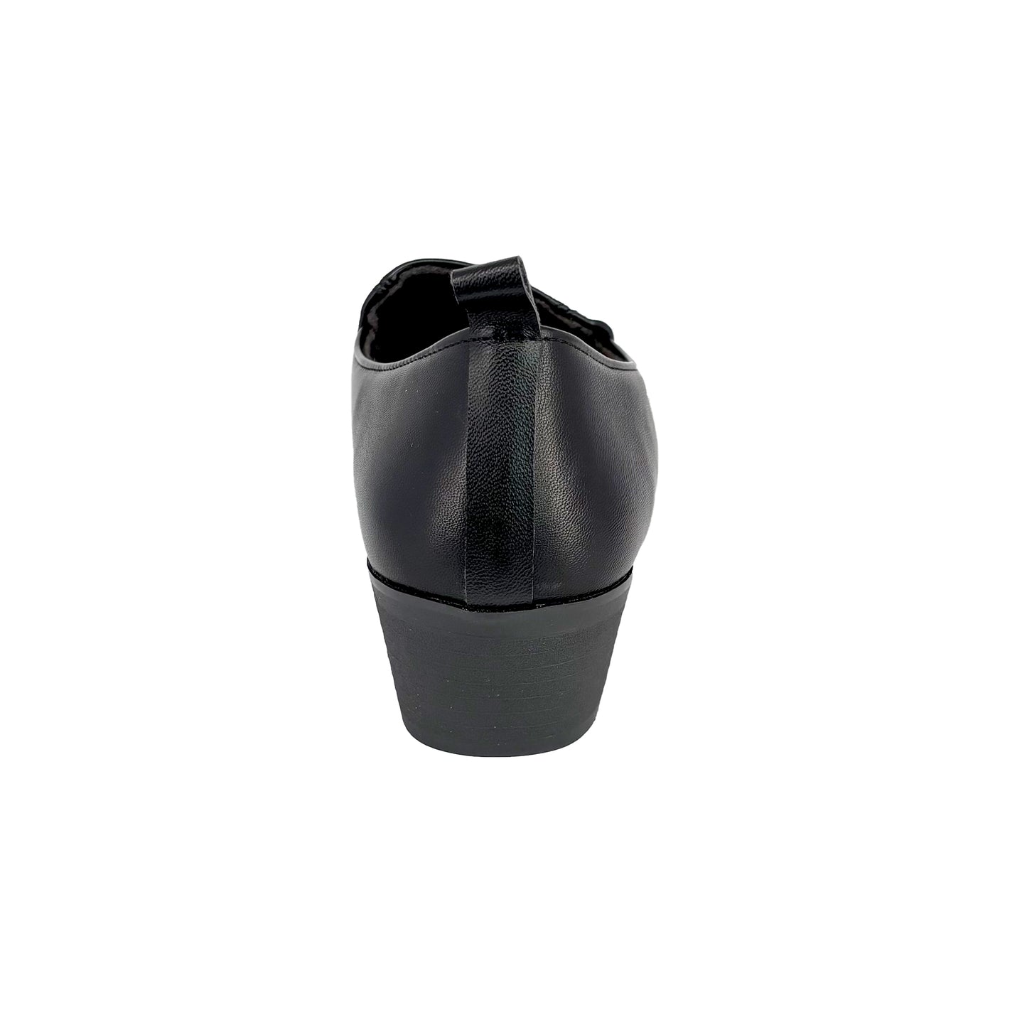 ABARO FMA627U3 black women's formal shoe — view 6