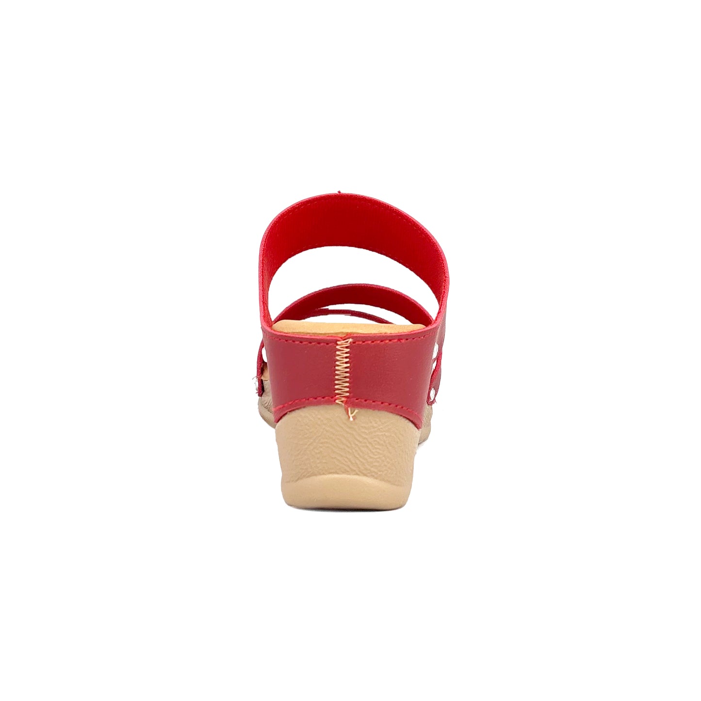 ABARO TROPIX WDL644B3 Women Wedges Comfort PU Leather Women Wedges/Kasut Perempuan/Sandal Perempuan/Kasut Wanita