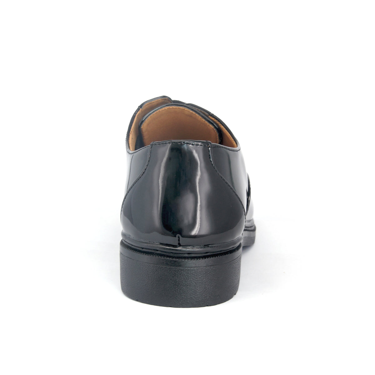 ABARO FPA731L11 black formal shoe — view 6