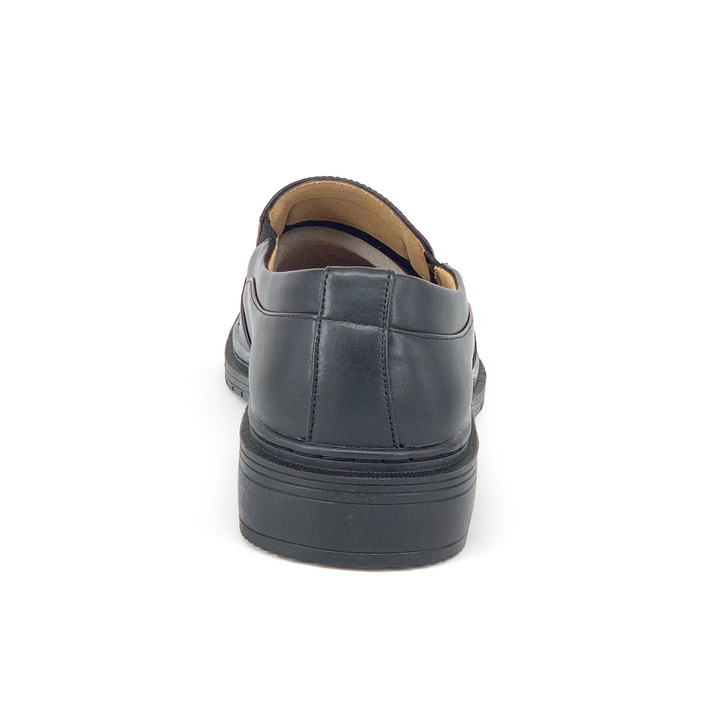 ABARO FMA731L8 black formal shoe — view 6
