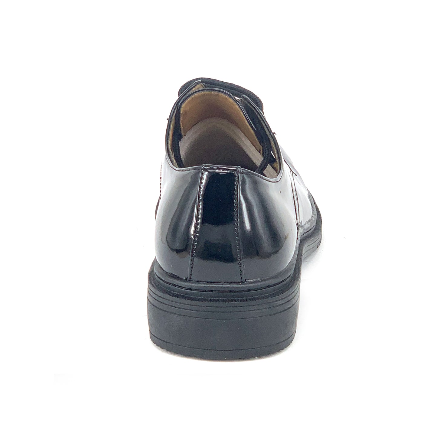 ABARO FPA731L2 black formal shoe — view 6