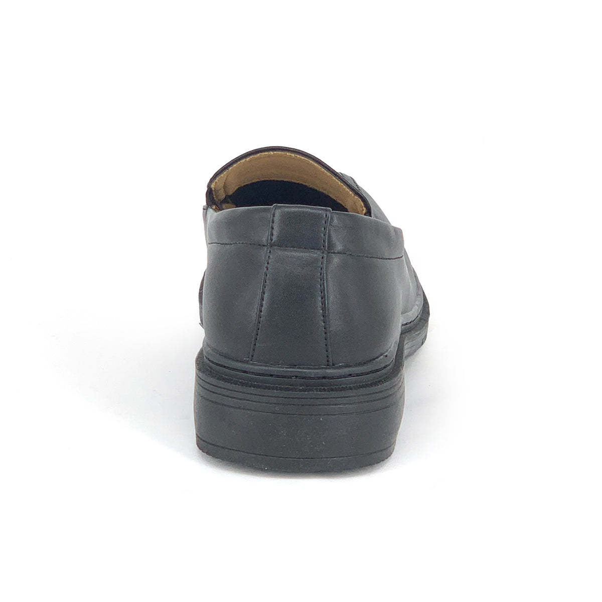 ABARO FMA731L12 black formal shoe — view 6