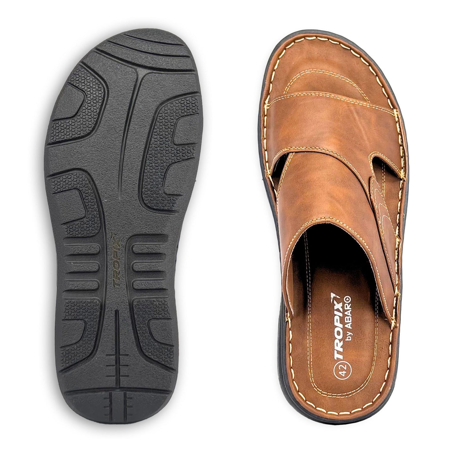 ABARO Tropix Men Slippers Sandals SLA7104A1 / Selipar Lelaki/ Sandal Lelaki/ Kasut Lelaki
