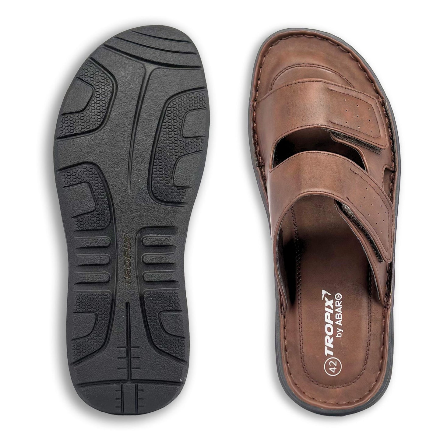 ABARO Tropix Men Slippers Sandals SLA7104A2 / Selipar Lelaki/ Sandal Lelaki/ Kasut Lelaki