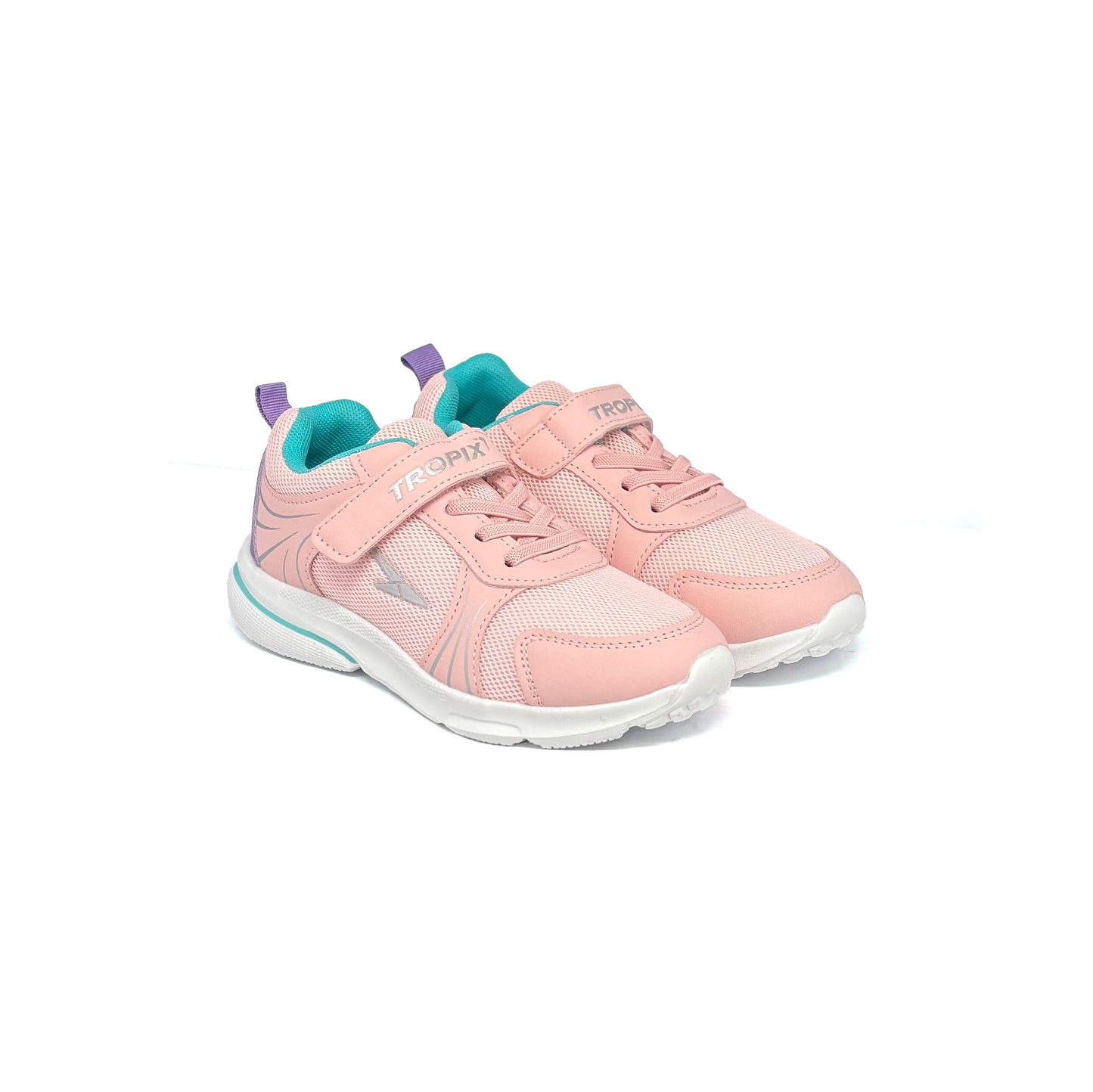 ABARO Kids Sport Shoes SPA5108Q1 Super Light Tropix Kids Sneaker/Running Shoes/Kasut Sukan Kanak Kanak