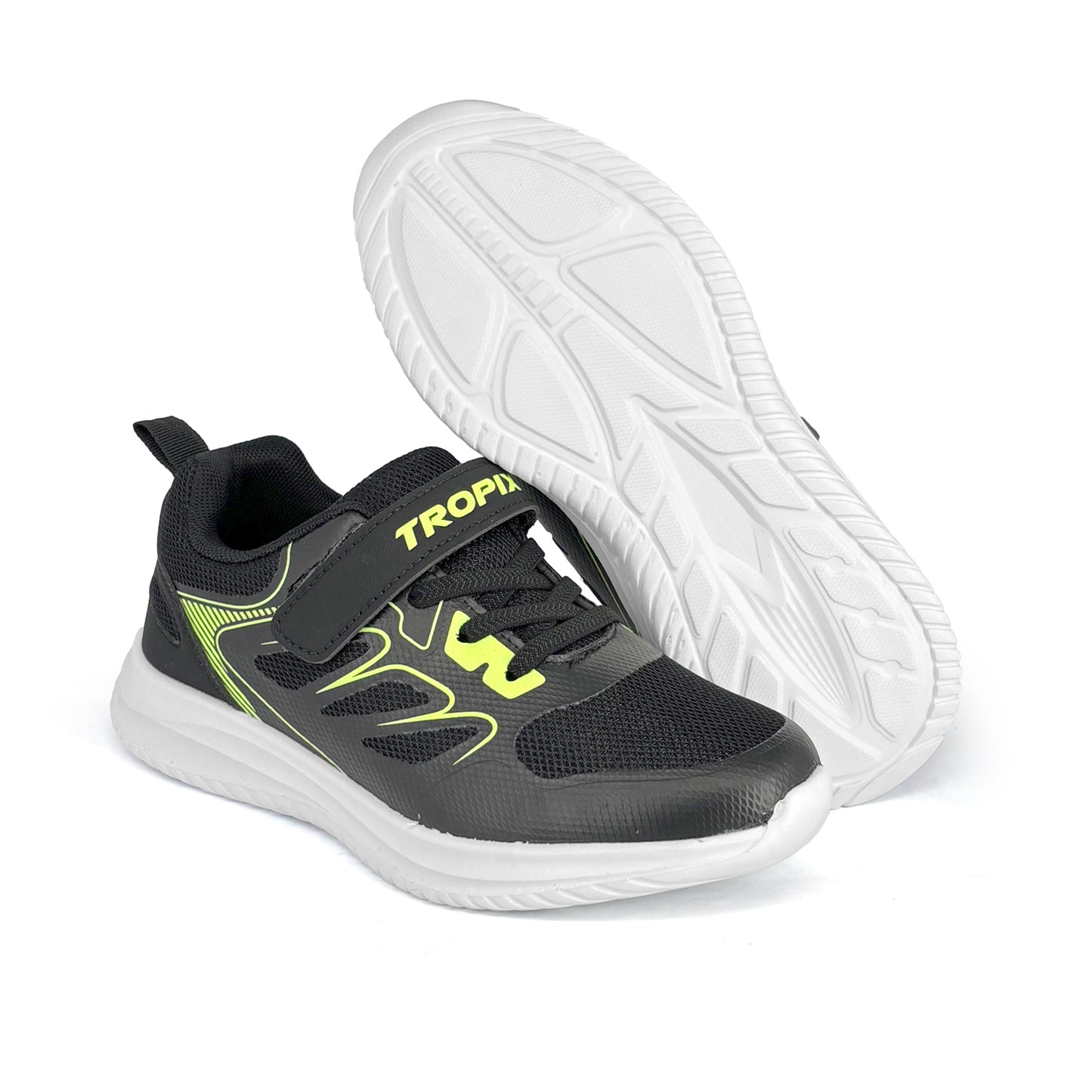 ABARO Kids Sport Shoes SPA568AL1 Super Light Tropix Kids Sneaker/Running Shoes/Kasut Sukan Kanak Kanak