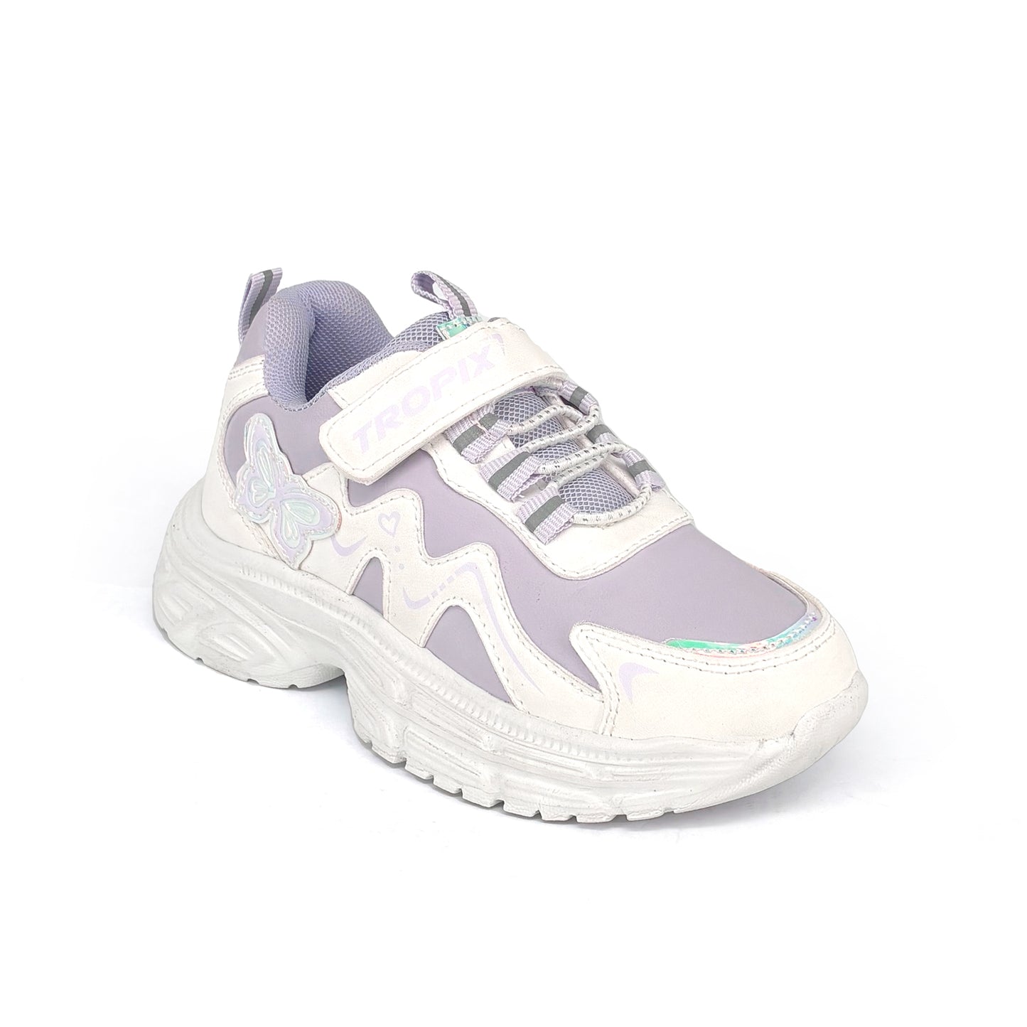 ABARO Kids Sport Shoes SPA573AM1 Super Light Tropix Kids Sneaker/Running Shoes/Kasut Sukan Kanak Kanak