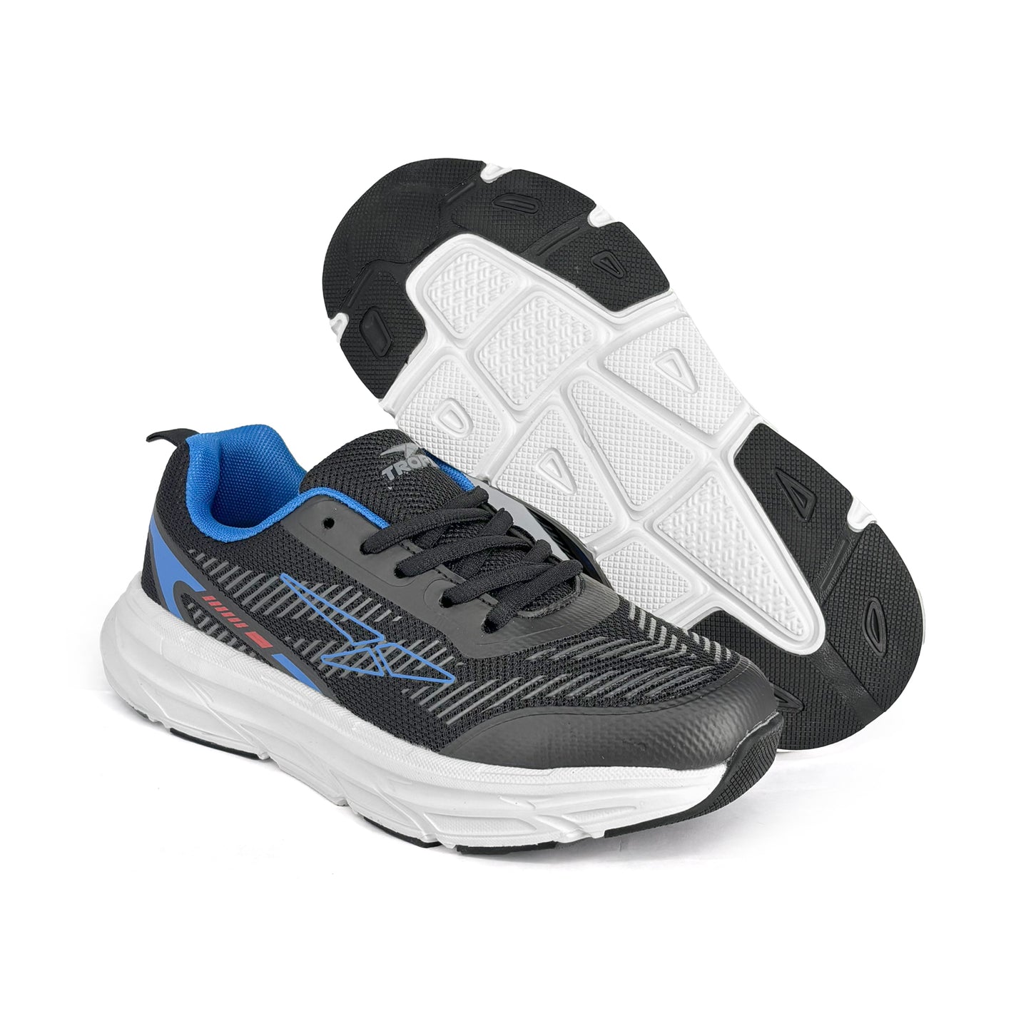 ABARO Kids Sport Shoes SPA668Y1 Super Light Tropix Kids Sneaker/Running Shoes/Kasut Sukan Kanak Kanak