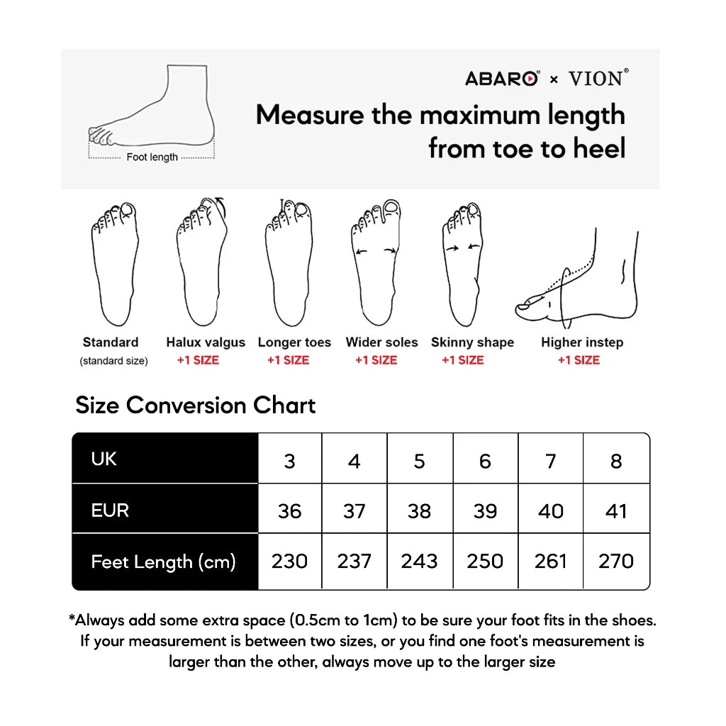 ABARO Lady Women Formal Shoes FMA688T1 Faux Leather Women Formal Shoes/Kasut Formal Perempuan