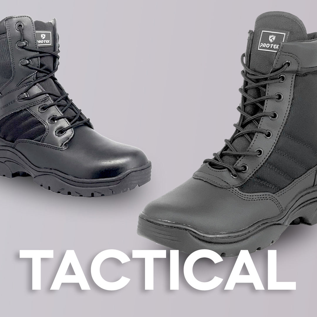 Tactical Boots