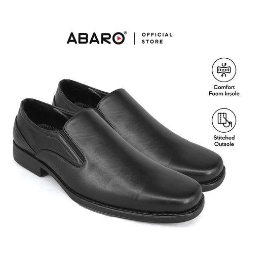 ABARO Men/Boy Faux Leather Formal Shoes - Matte FMA733M2