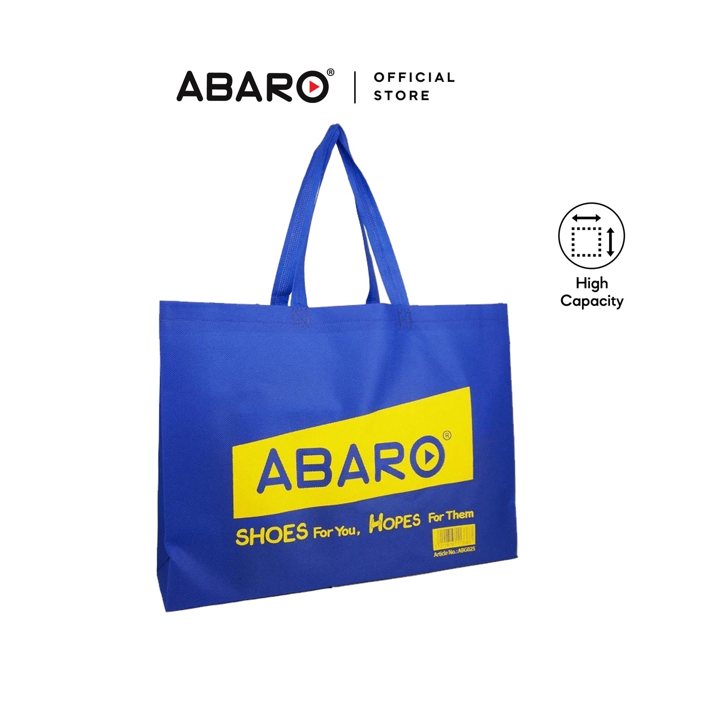 ABARO Tuition Bag ABG025 Non Woven Bag/ Tote Bag