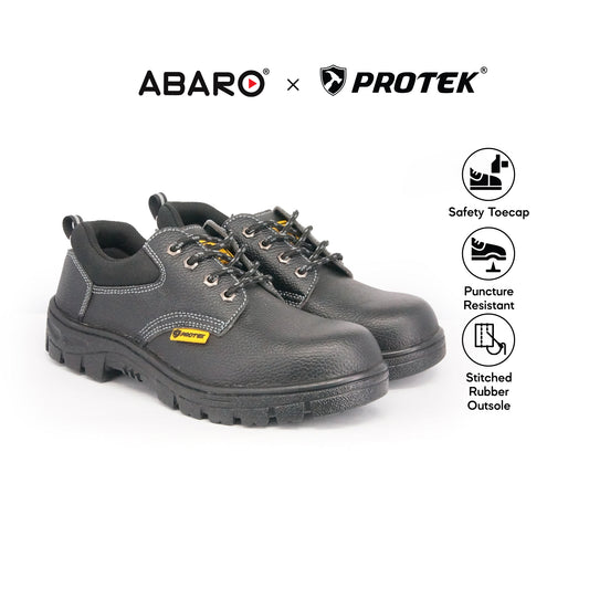 PROTEK Safety Toecap/Puncture Resistant Boots SFA755B1-EA