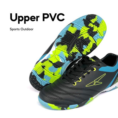 ABARO Unisex FUA566B1 & FUA666B1 Indoor Soccer/Futsal Shoes/Kasut Bola Sepak/Kasut Futsal Kanak Kanak/Kasut Sepak