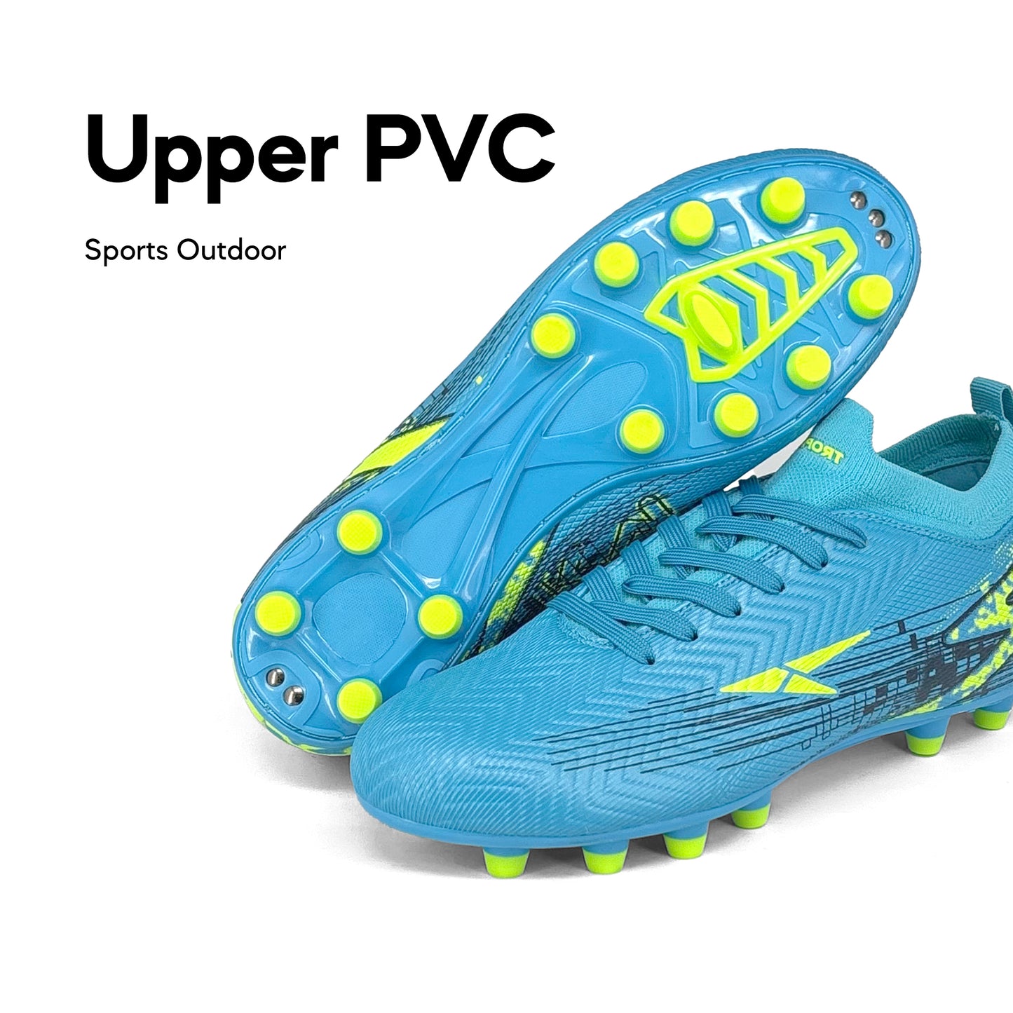 ABARO FA599A10S & FA699A10S TROPIX Football Men Outdoor Soccer Shoes/Football Shoes/Kasut Bola Sepak Lelaki/Kasut Sukan