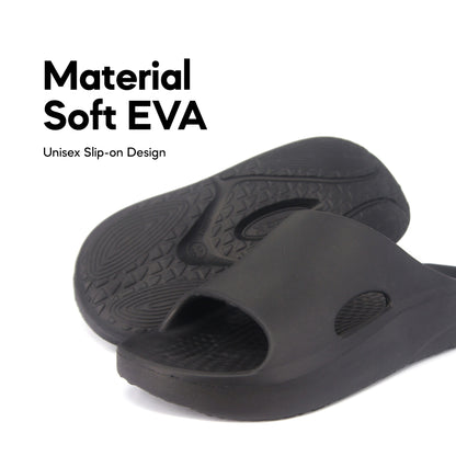 ABARO Super Light Comfy E6003M TROPIX PORTO Soft EVA Unisex Slipper/Sandal Perempuan Lelaki