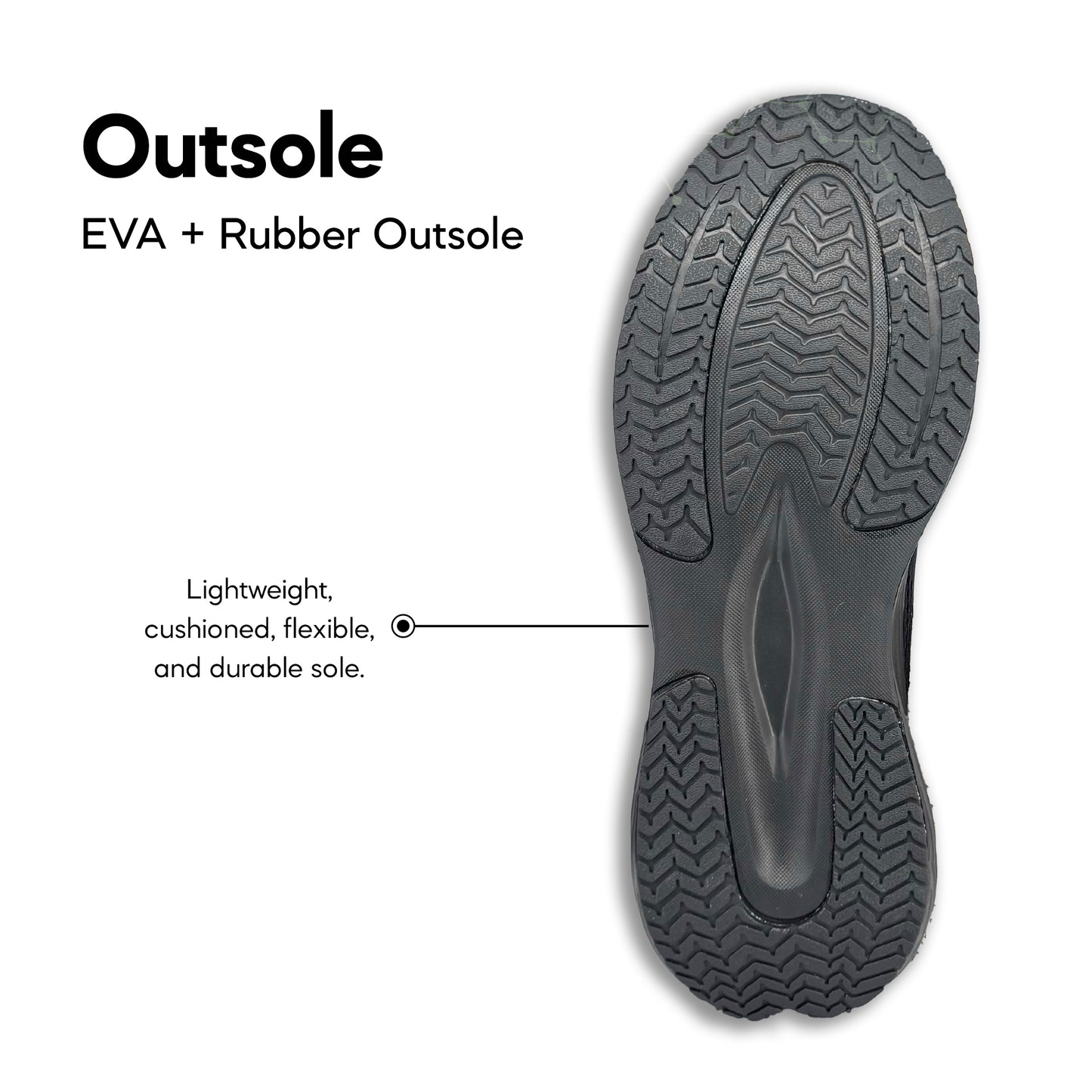 ABARO HideTech SPA7101AG1H Hidden GPS Pocket TROPIX Unisex Sneakers Super Light Running Shoes/Kasut Sukan