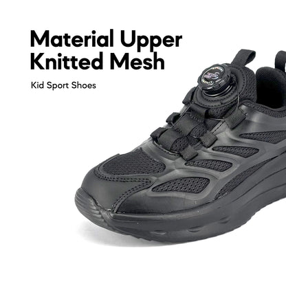 ABARO TwistTech Kids Sport Shoes SPA595AB1T Tropix Kids Sneaker with Mugwort /Running Shoes/Kasut Sukan
