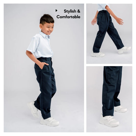 ABARO Ultralight Unisex White School Shoes 2907N Breathable Mesh/Super Comfy Sneaker/Kasut Sekolah Putih