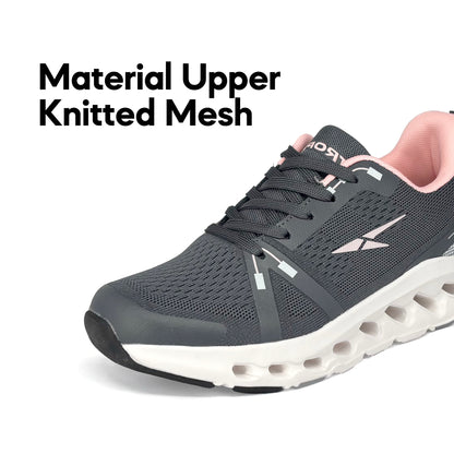 ABARO SPA6100AC1 TROPIX Women Sneakers with EVA+TPR Outsole Super Light Running Shoes/Kasut Sukan/Sport