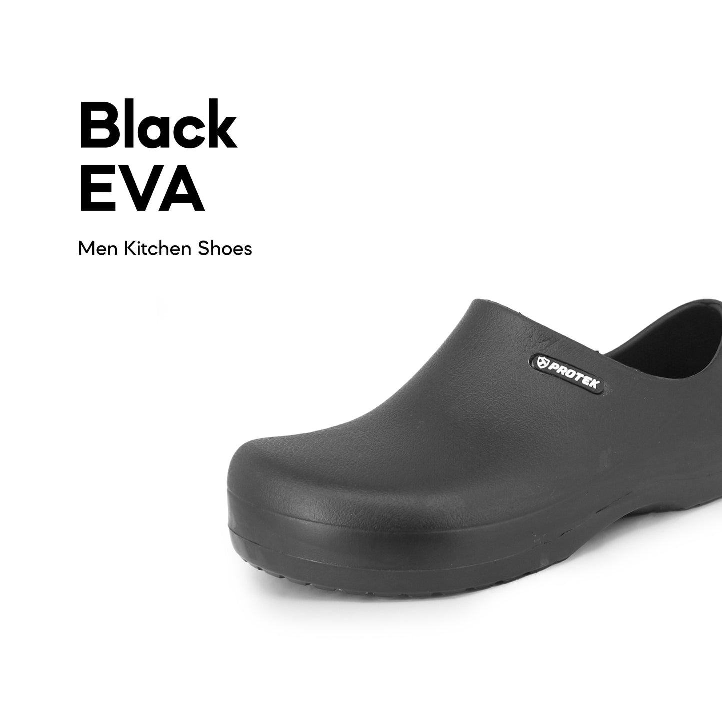 ABARO Kitchen Chef Shoes KCA785A1 PROTEK Non Slip Lightweight Comfortable Ringan Kasut Dapur