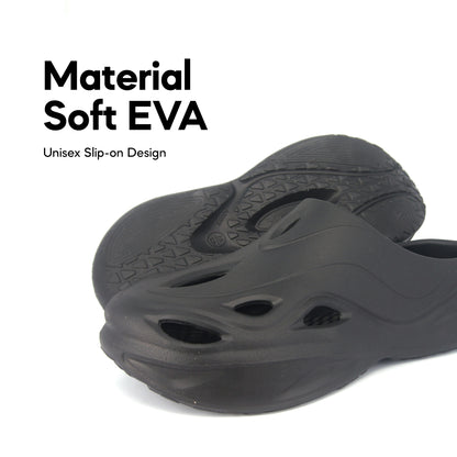 ABARO Super Light Comfy E6004M TROPIX PORTO Soft EVA Unisex Slipper/Sandal Perempuan Lelaki