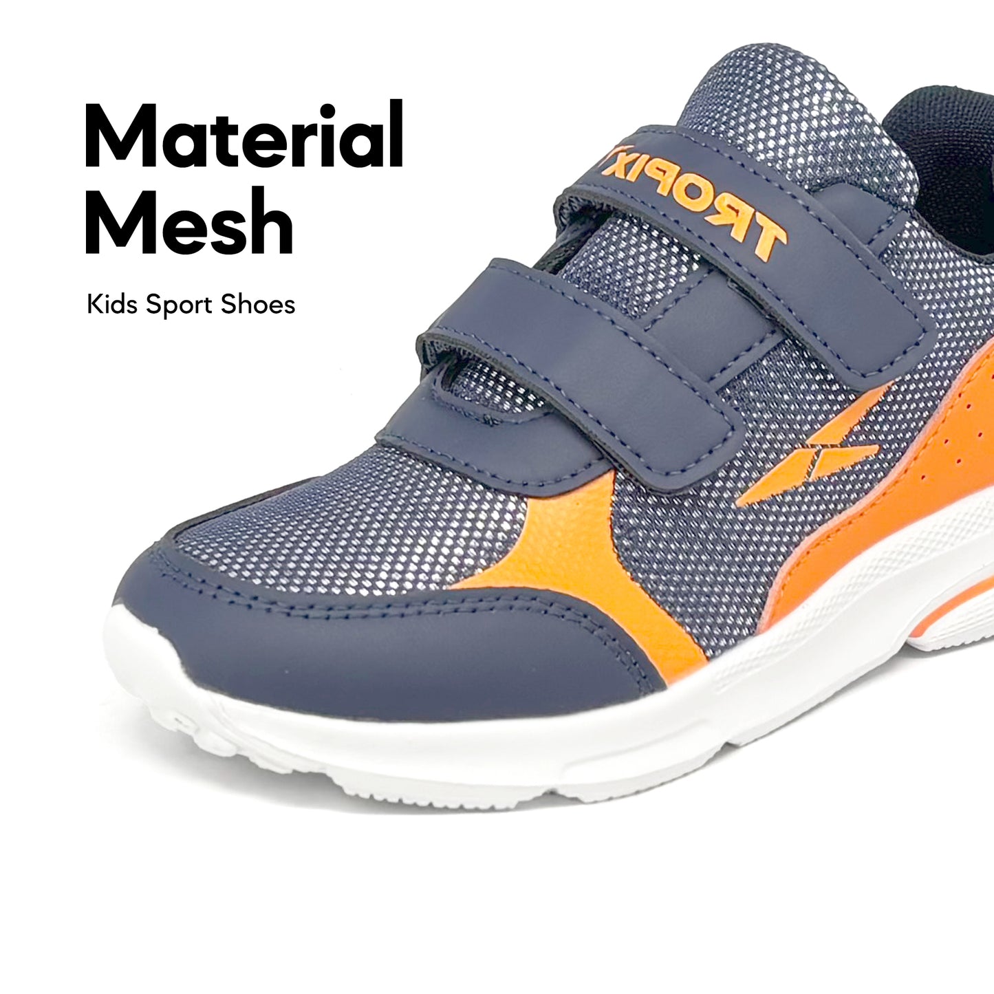 ABARO Kids Sport Shoes SPA5108Q2 Super Light Tropix Kids Sneaker/Running Shoes/Kasut Sukan Kanak Kanak