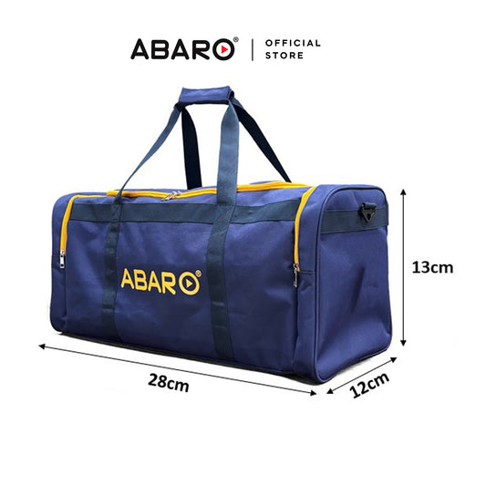 ABARO TBG001 navy blue bag — view 2
