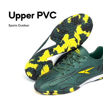 ABARO Unisex FUA5103D1 & FUA6103D1 Indoor Soccer/Futsal Shoes/Kasut Bola Sepak/Kasut Futsal Men/Kasut Sepak