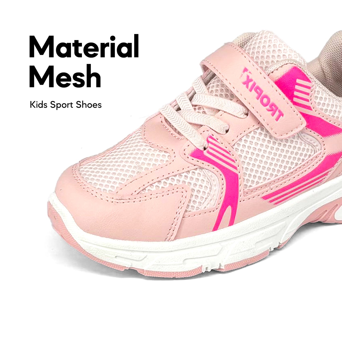 ABARO Kids Sport Shoes SPA5106AF1 Super Light Tropix Kids Sneaker/Running Shoes/Kasut Sukan Kanak Kanak