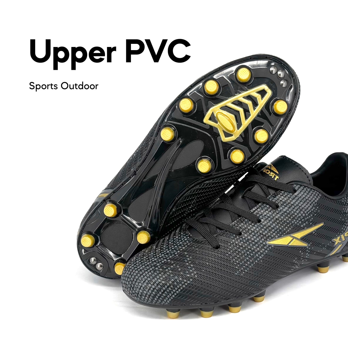 ABARO FA5103A12 & FA6103A12 TROPIX Football Men Outdoor Soccer Shoes/Football Shoes/Kasut Bola Sepak Lelaki/Kasut Sukan