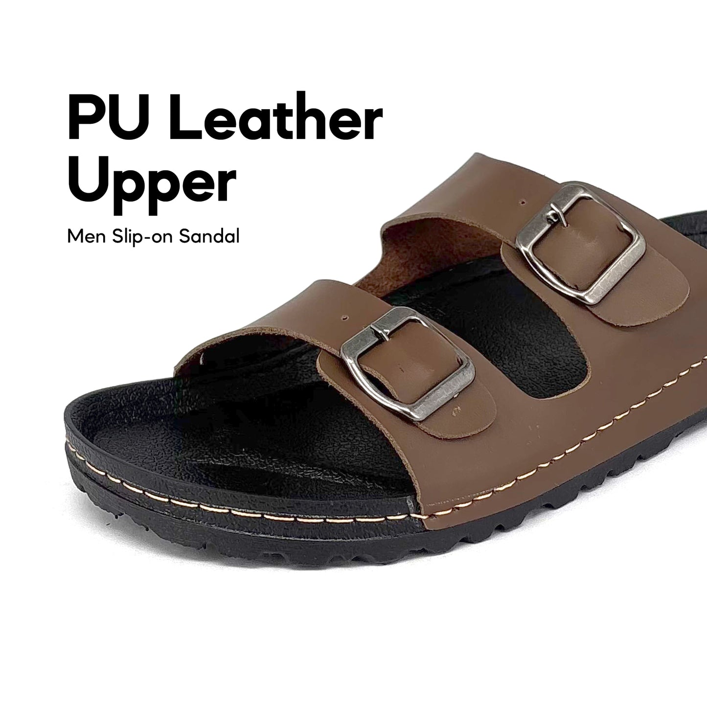 ABARO Men Slippers Sandals SLL72AW4 TROPIX Selipar Lelaki/ Sandal Lelaki/ Kasut Lelaki