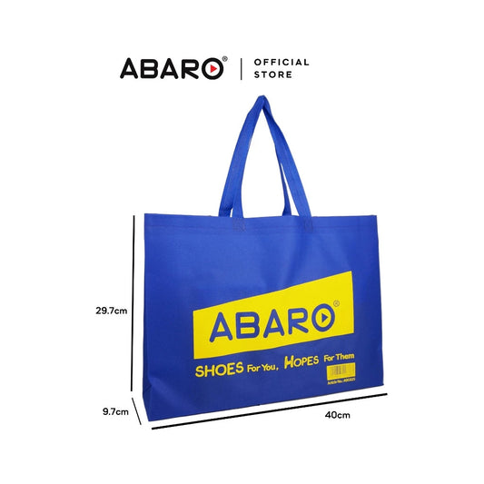 ABARO ABG025 light blue bag — view 2