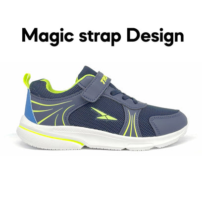 ABARO Kids Sport Shoes SPA5108Q1 Super Light Tropix Kids Sneaker/Running Shoes/Kasut Sukan Kanak Kanak