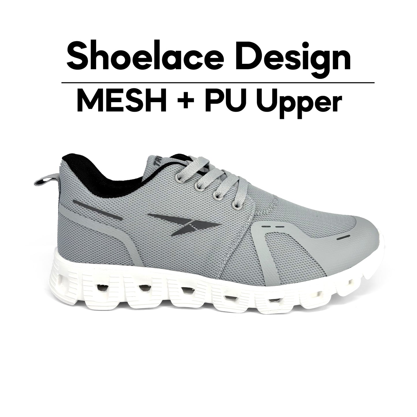 ABARO SPA791AE1 TROPIX Men Sneakers with Mugwort Insole Super Light Running Shoes/Kasut Sukan/Sport