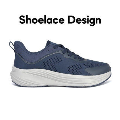 ABARO HideTech SPA7101AG2H Hidden GPS Pocket TROPIX Men Sneakers Super Light Running Shoes/Kasut Sukan