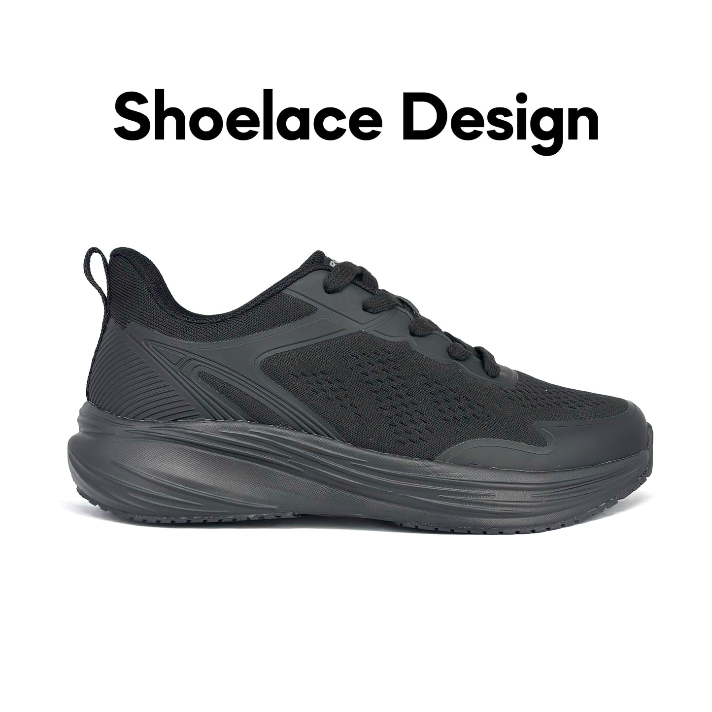 ABARO HideTech SPA7101AH1H Hidden GPS Pocket TROPIX Unisex Sneakers Super Light Running Shoes/Kasut Sukan