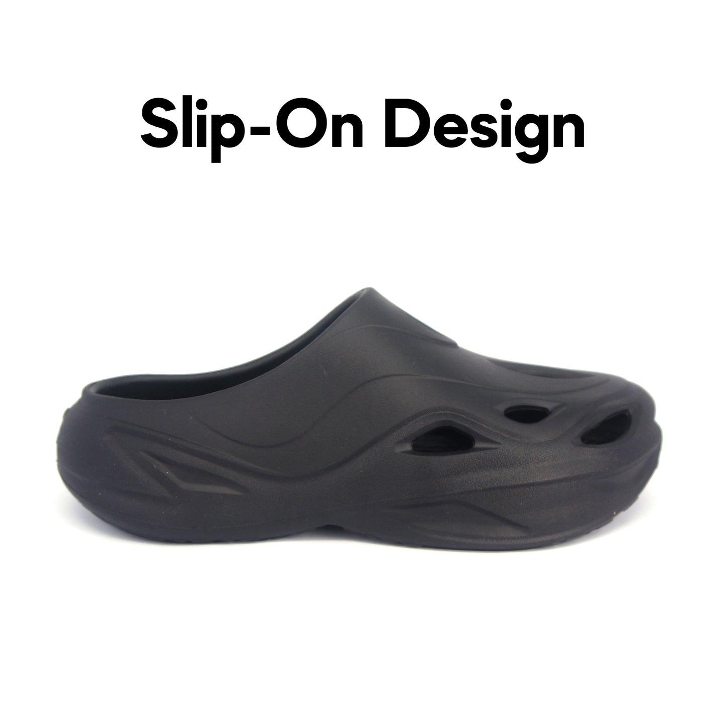 ABARO Super Light Comfy E6004M TROPIX PORTO Soft EVA Unisex Slipper/Sandal Perempuan Lelaki