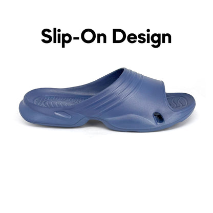 ABARO Tropix Anti-Slip ESA785R1 Super Light Comfy Soft EVA Unisex Slipper/Sandal Lelaki