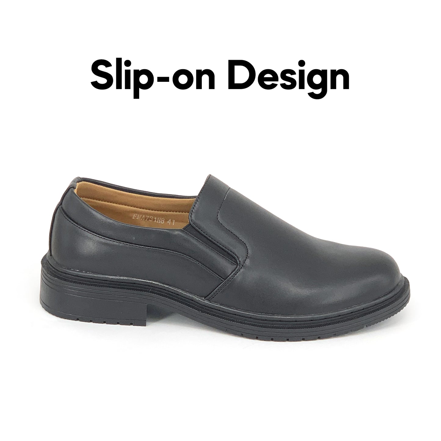 ABARO Faux Leather FMA731L8 -[online special - limited size] Comfort Men Formal Shoes Kasut Formal Lelaki/Kasut