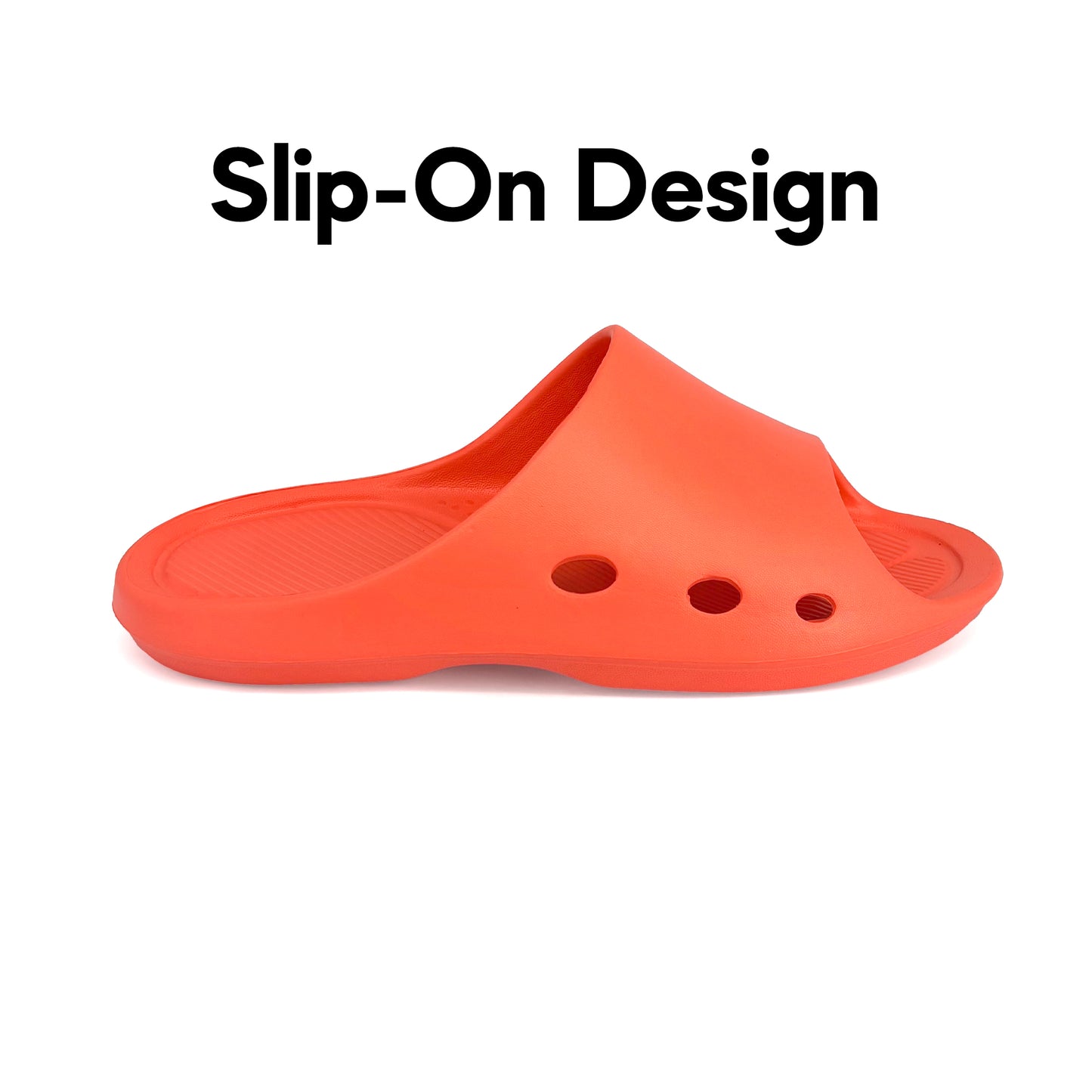 ABARO Tropix Anti-Slip ESA685E1 Super Light Comfy Soft EVA Unisex Slipper/Sandal Perempuan