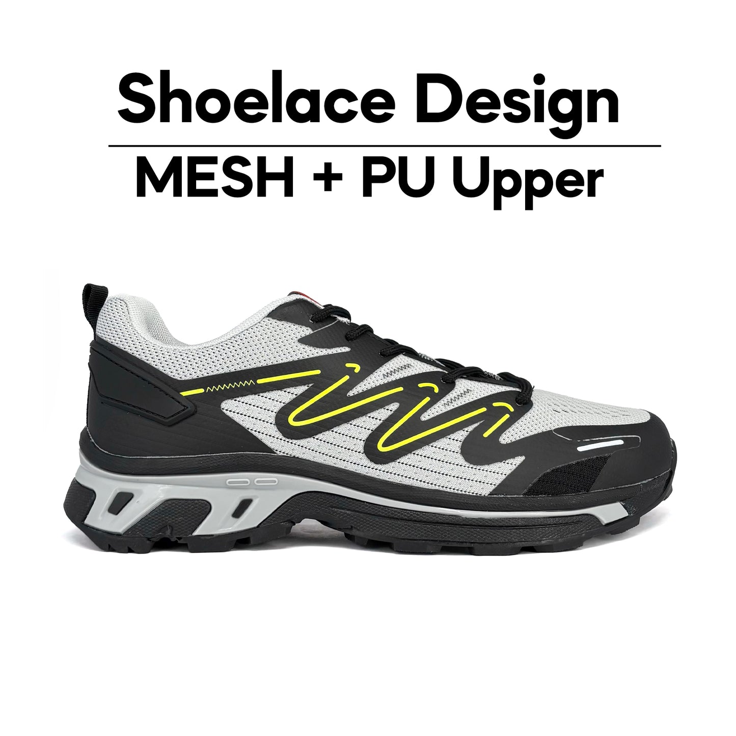 ABARO SPA7100AF1 TROPIX Men Sneakers with EVA+TPR Outsole Super Light Running Shoes/Kasut Sukan/Sport