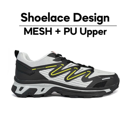 ABARO SPA7100AF1 TROPIX Men Sneakers with EVA+TPR Outsole Super Light Running Shoes/Kasut Sukan/Sport