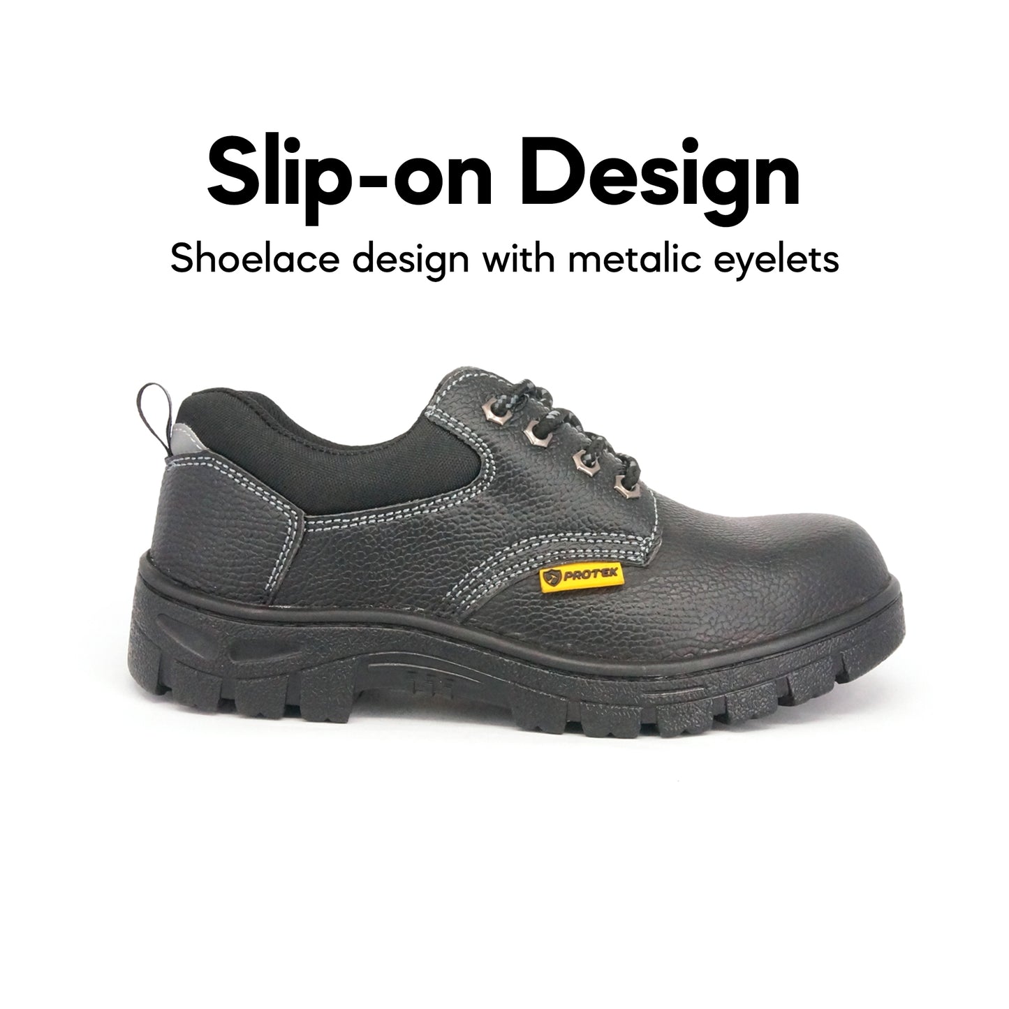 PROTEK Safety Toecap/Puncture Resistant Boots SFA755B1-EA