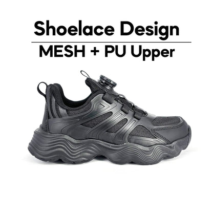 ABARO TwistTech Kids Sport Shoes SPA595AC1T Tropix Kids Sneaker with Mugwort /Running Shoes/Kasut Sukan