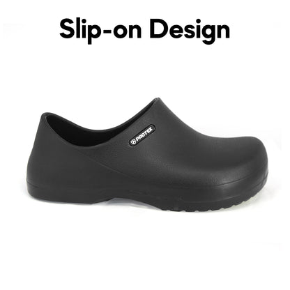 ABARO Kitchen Chef Shoes KCA785A1 PROTEK Non Slip Lightweight Comfortable Ringan Kasut Dapur