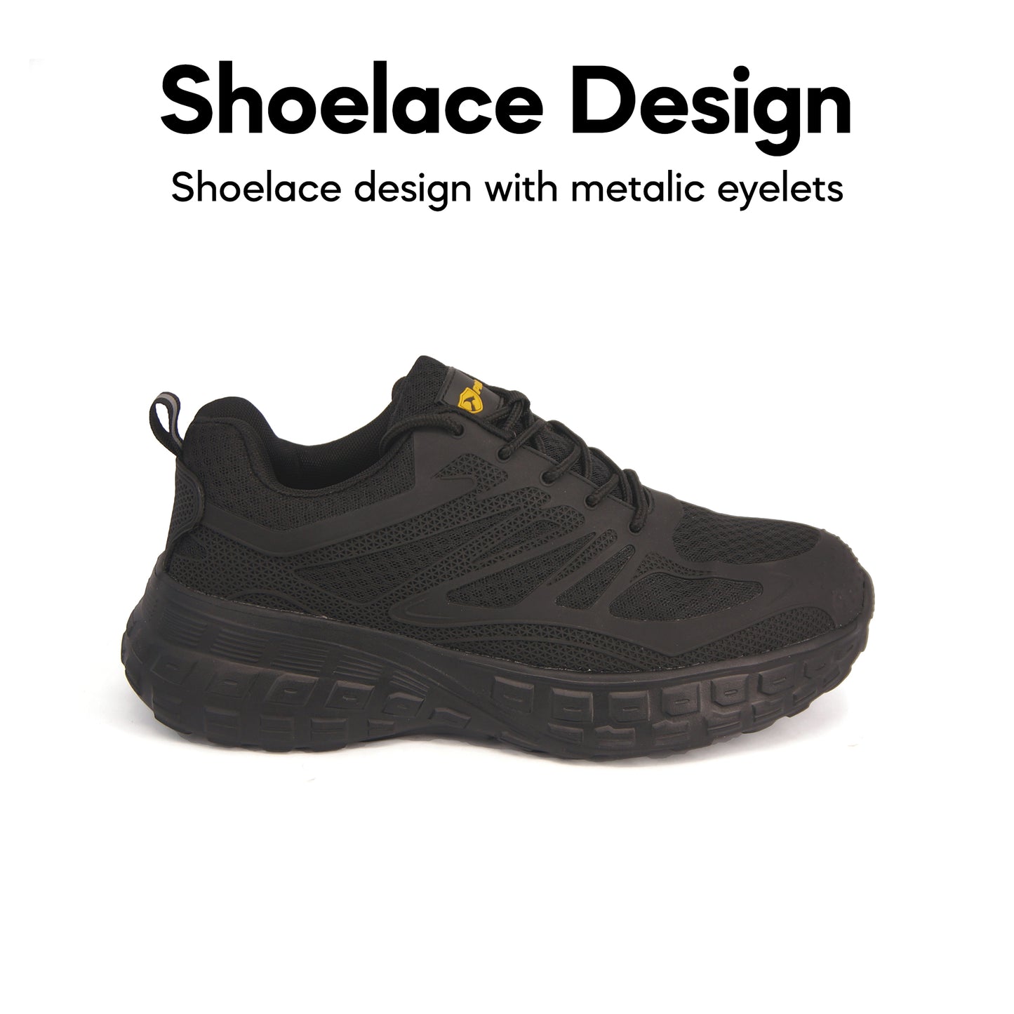 ABARO Safety Boots SFA781L1 PROTEK Safety Boots/Mid Cut/Kasut Keselamatan/Kasut Safety